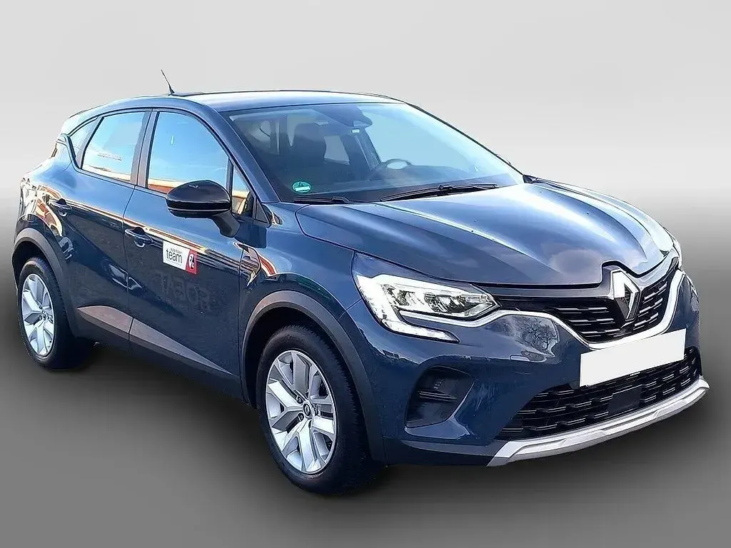 Occasion Renault Captur Equilibre 91 ch (66 kW) 2022 Bleue SUV