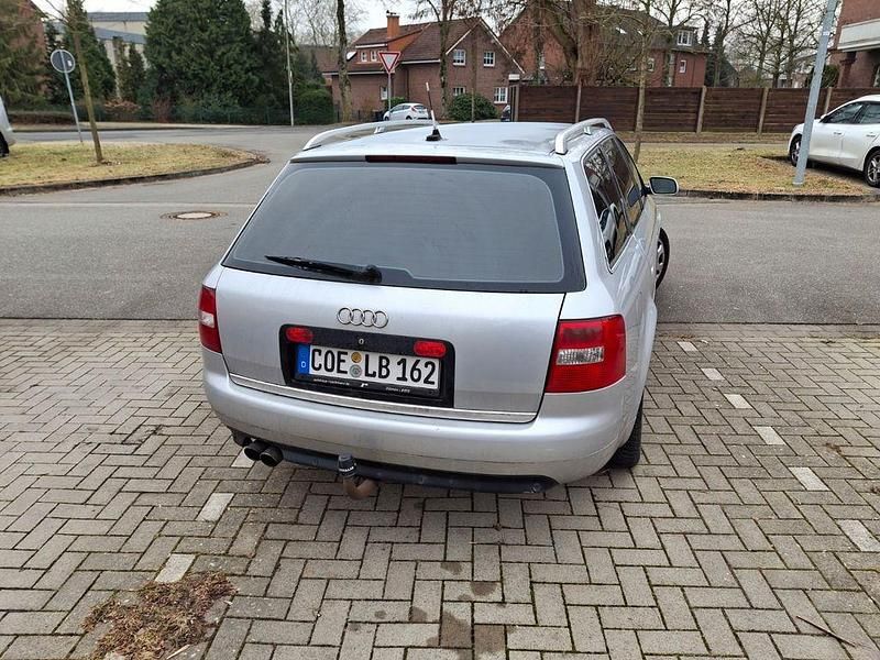 Gebraucht Audi A6 170 PS (125 kW) 2003 Silber Kombi