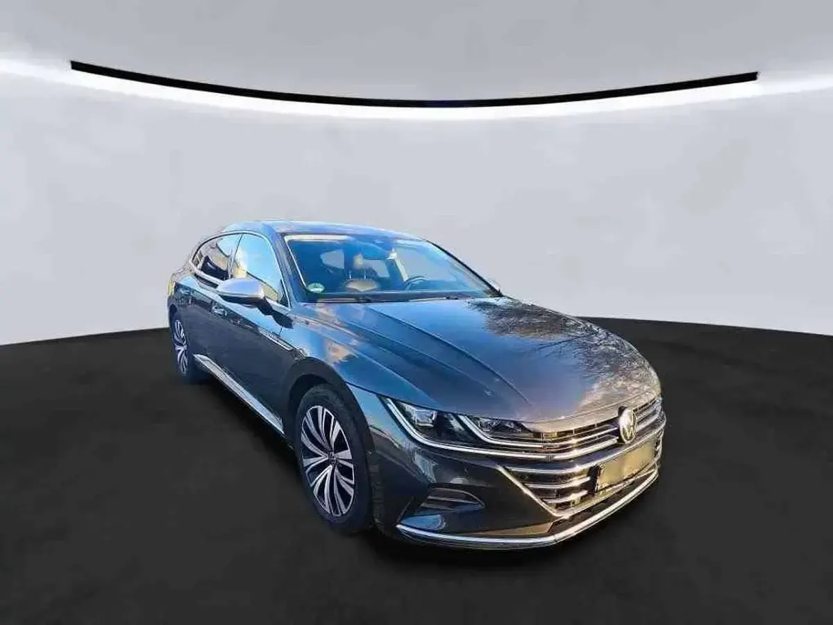 Occasion VW Arteon Elegance 200 ch (147 kW) 2022 Gris Break