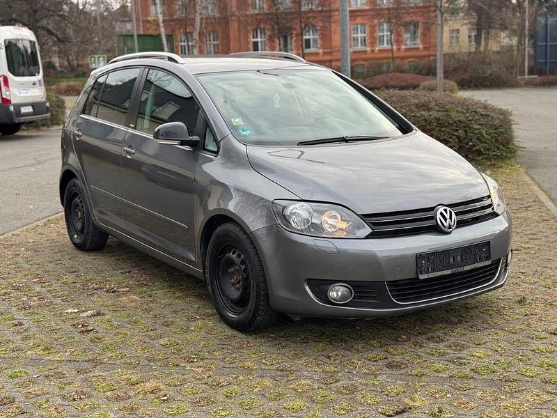 Gebraucht VW Golf VI Style 105 PS (77 kW) 2011 Grau Kleinwagen