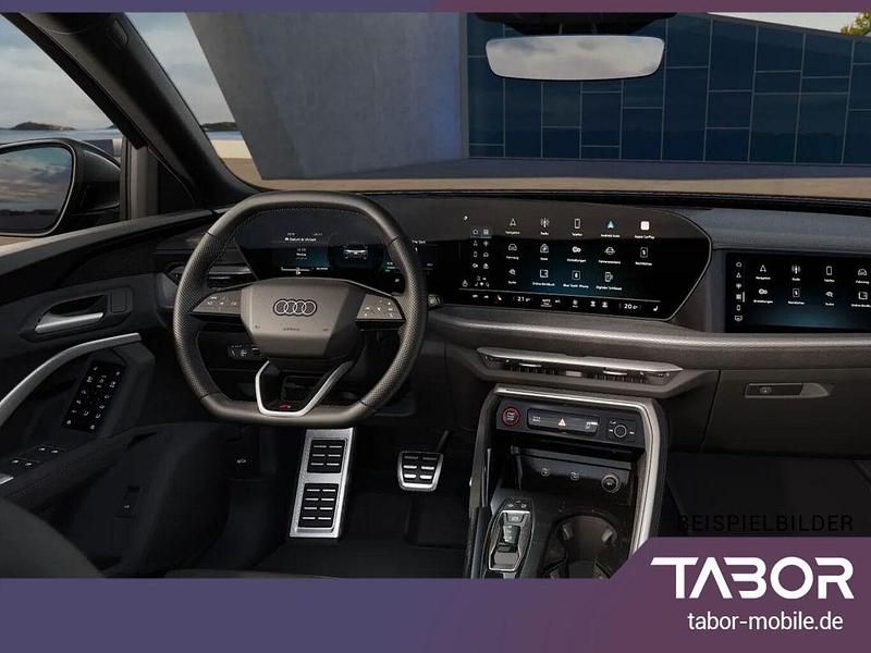 Neu Audi SQ5 Sportback Edition .1 367 PS (269 kW) 2025 Blau metallic SUV