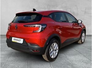 Ny Renault Captur Evolution 90 HK (66 kW) 2026 Rød SUV
