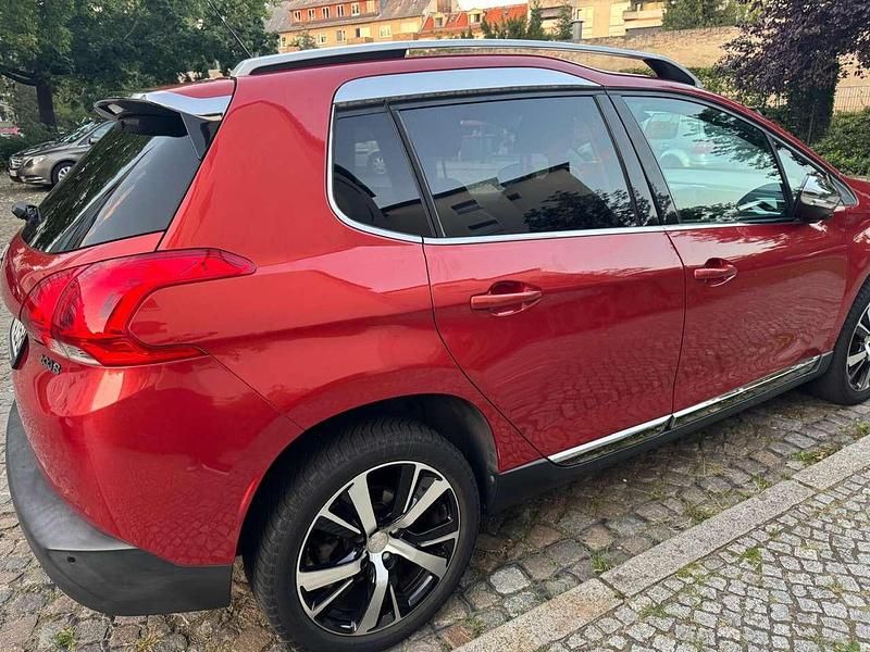 Gebraucht Peugeot 2008 Allure 110 PS (80 kW) 2016 SUV