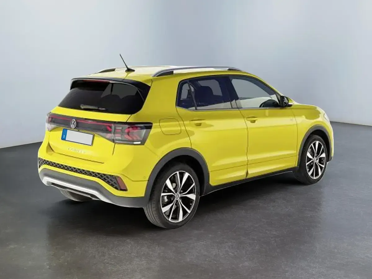 Neu VW T-Cross Life 95 PS (69 kW) 2026 SUV