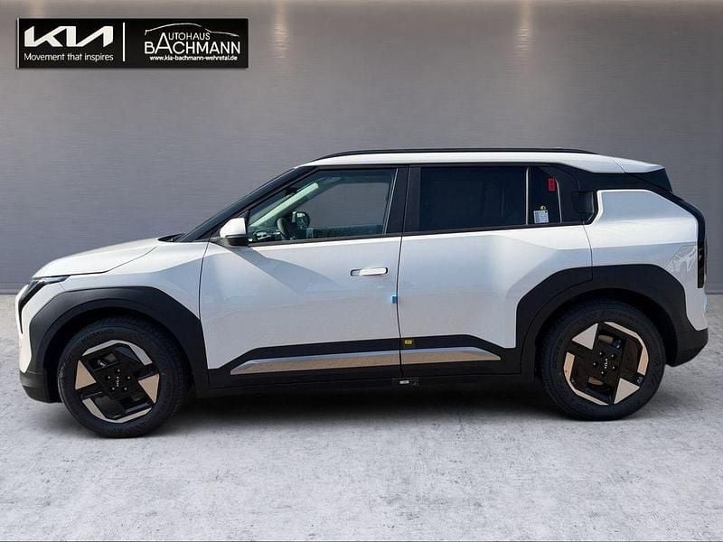 Neu Kia EV3 Earth 150 kW (204 PS) 2026 Weiß SUV
