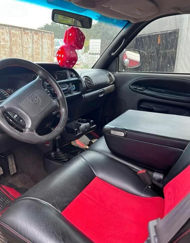 Gebraucht Dodge Ram 237 PS (174 kW) 2001 Schwarz Pickup