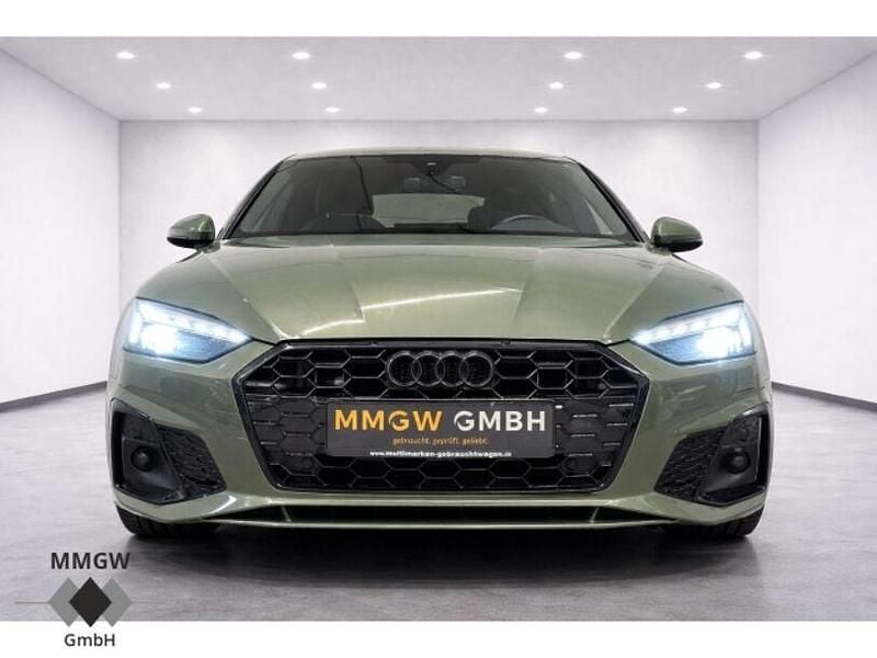 Gebraucht Audi A5 Ambiente 204 PS (150 kW) 2022 Andere Coupé