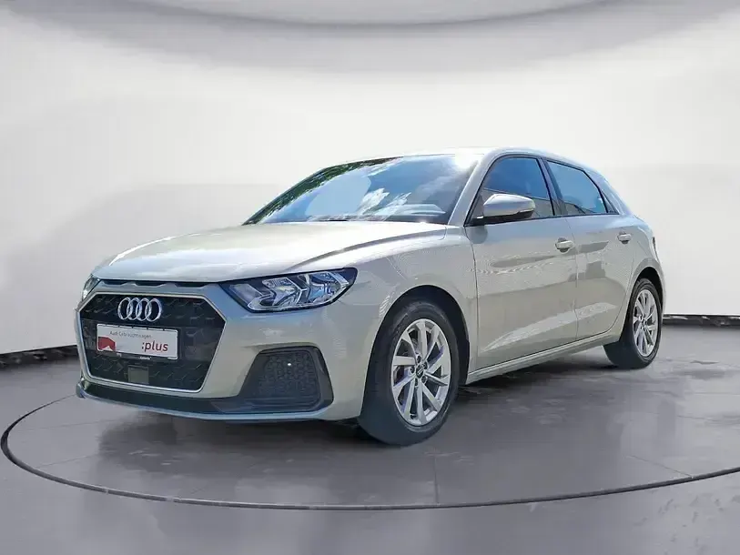 Gebraucht Audi A1 Sportback Advanced 116 PS (85 kW) 2025 Silber Kleinwagen