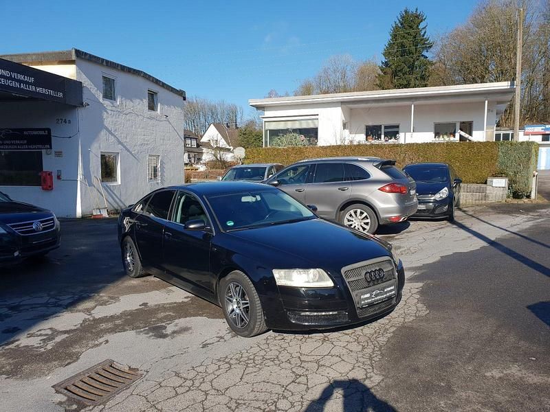 Gebraucht Audi A6 256 PS (188 kW) 2004 Schwarz Limousine