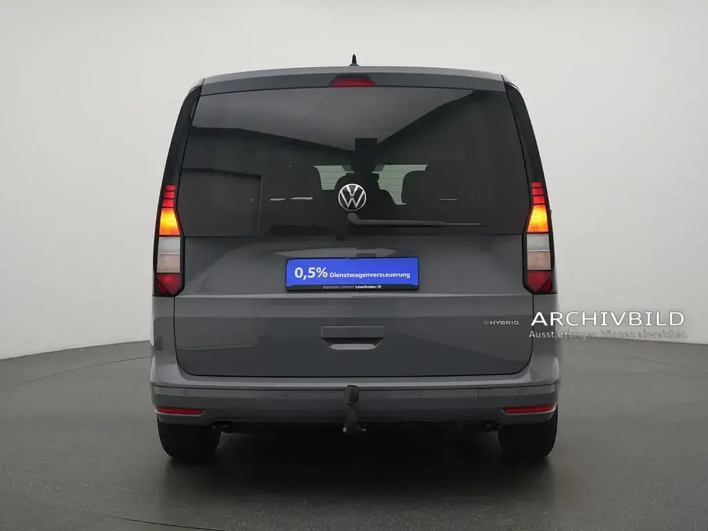 Occasion VW Caddy 150 ch (110 kW) 2025 Gris Monospace