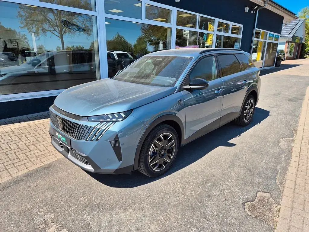 Gebraucht Peugeot 5008 GT 136 PS (100 kW) 2026 SUV