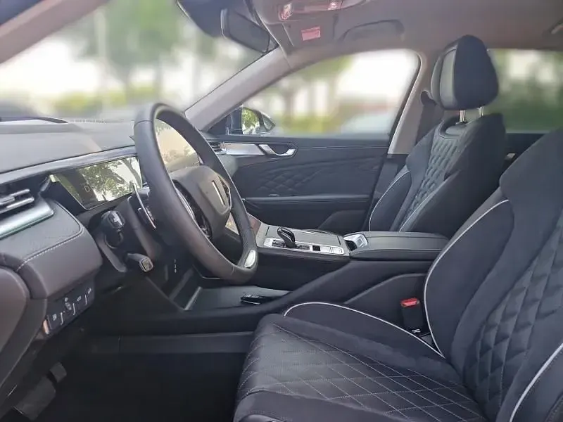Gebraucht Wey 03 Lux 367 PS (269 kW) 2025 Schwarz SUV