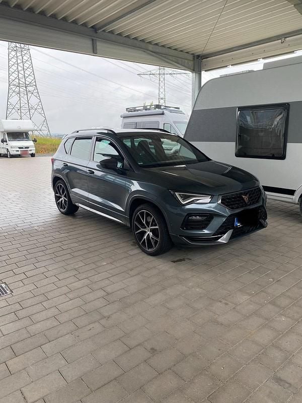 Second-hand Cupra Ateca 300 CP (220 kW) 2021 Gri SUV