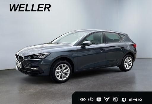 Neu Seat Leon 150 PS (110 kW) 2025 Magnetic grau metallic Limousine