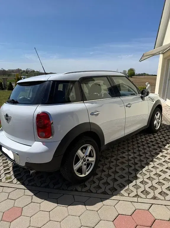 Occasion Mini One Countryman 98 ch (72 kW) 2014 Blanc SUV