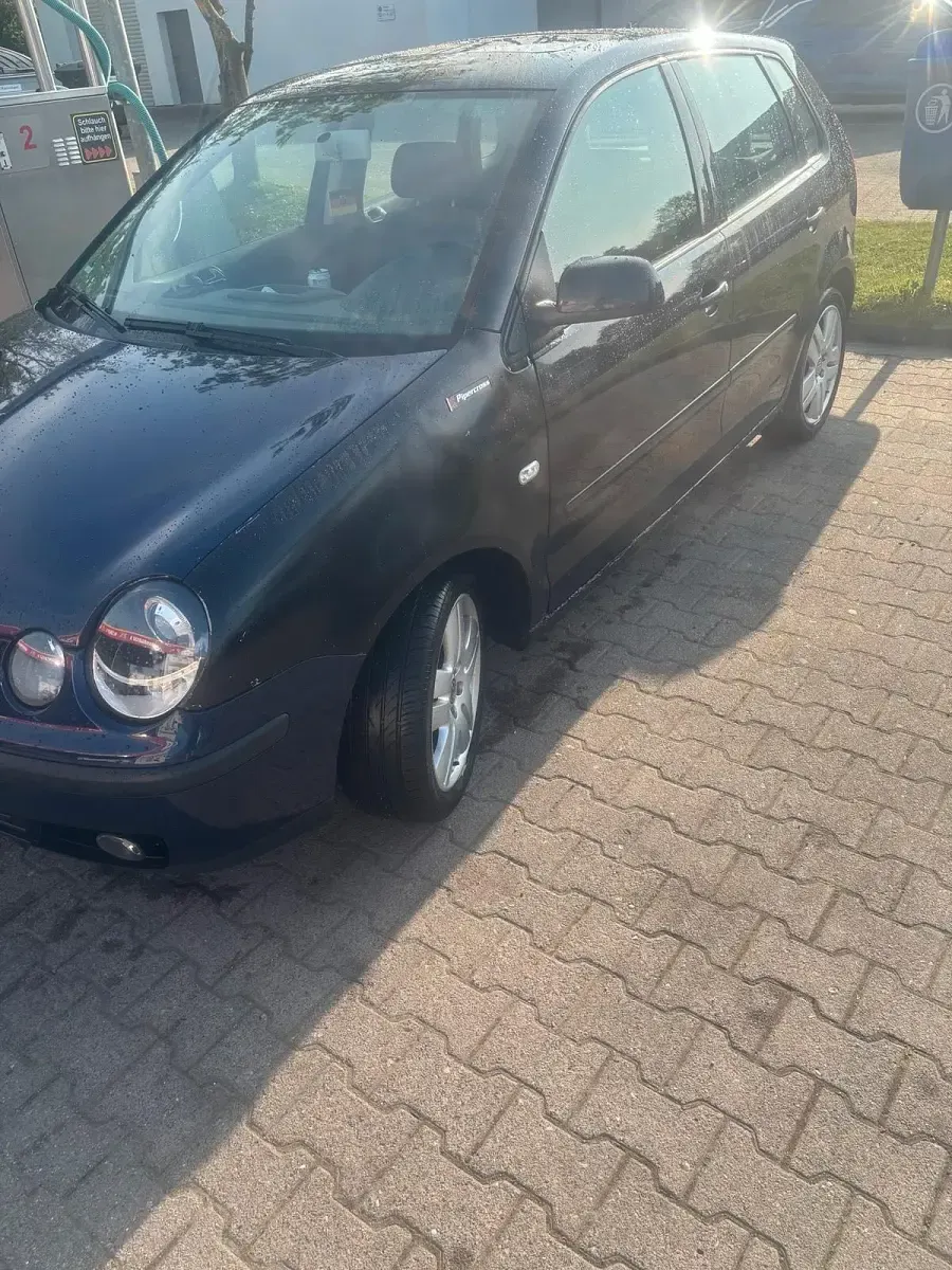 Gebraucht VW Polo 101 PS (74 kW) 2003 Kleinwagen