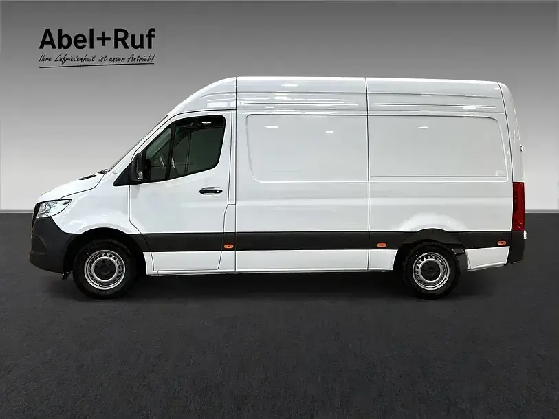 Gebraucht Mercedes Sprinter 170 PS (125 kW) 2026 Weiß Van