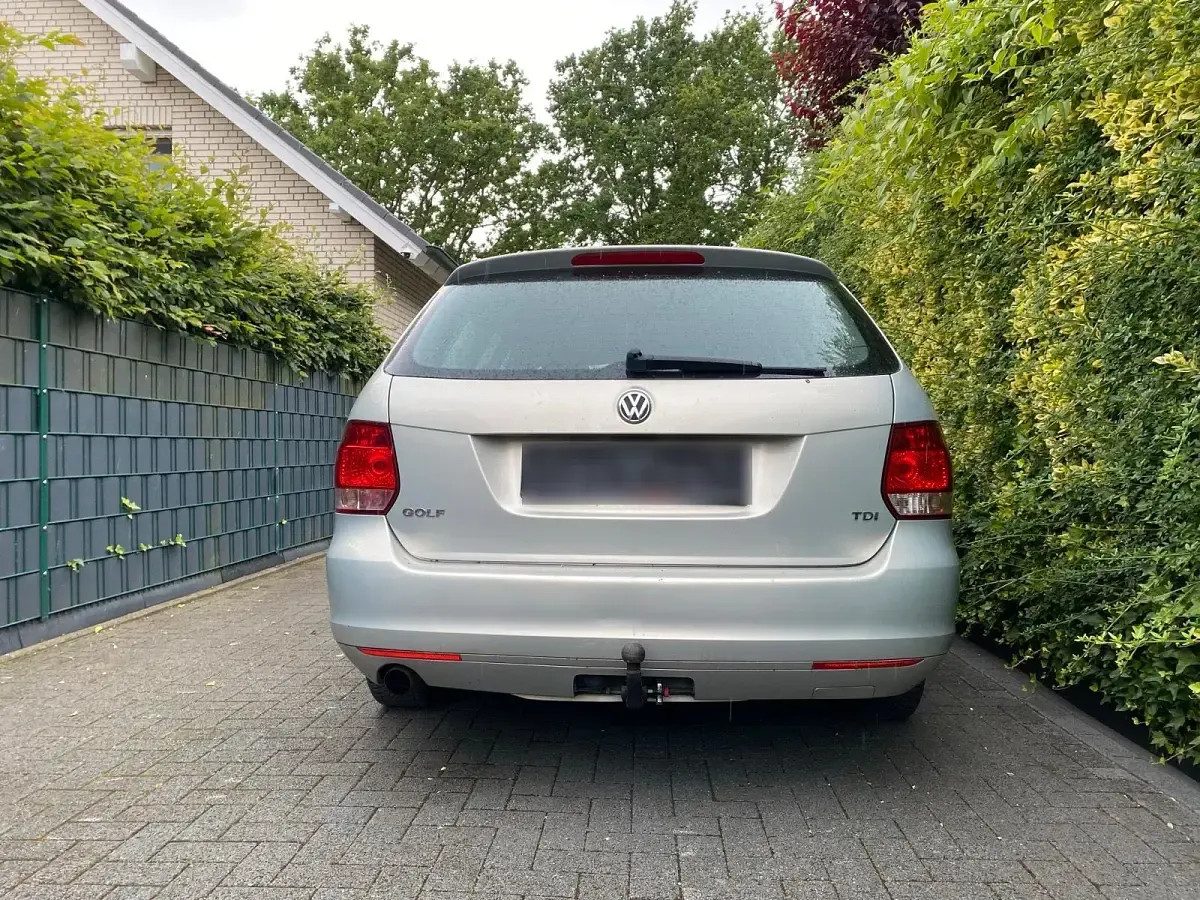 Gebraucht VW Golf VI 105 PS (77 kW) 2010 Kombi