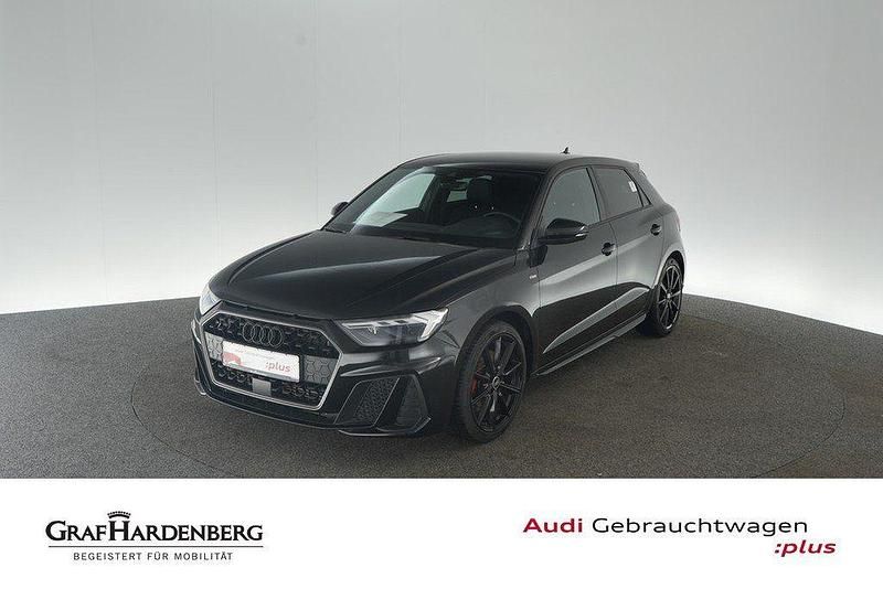 Gebraucht Audi A1 S-Line 207 PS (152 kW) 2021 Schwarz SUV