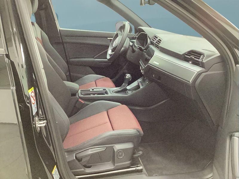 Gebraucht Audi Q3 S-Line 150 PS (110 kW) 2025 Schwarz SUV