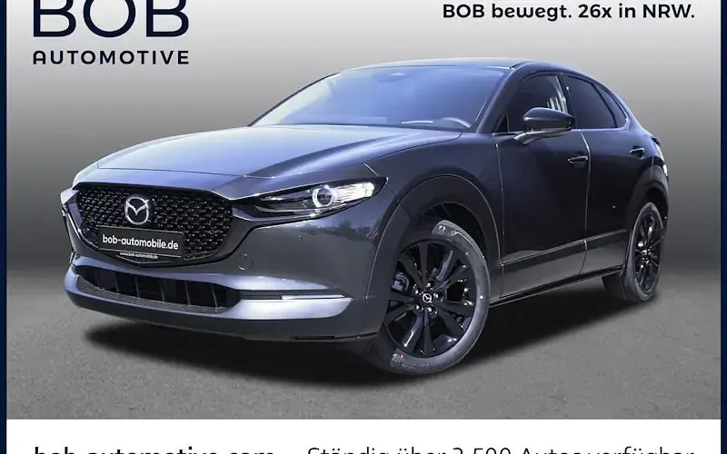Gebraucht Mazda CX-30 Nagisa 186 PS (136 kW) 2026 SUV