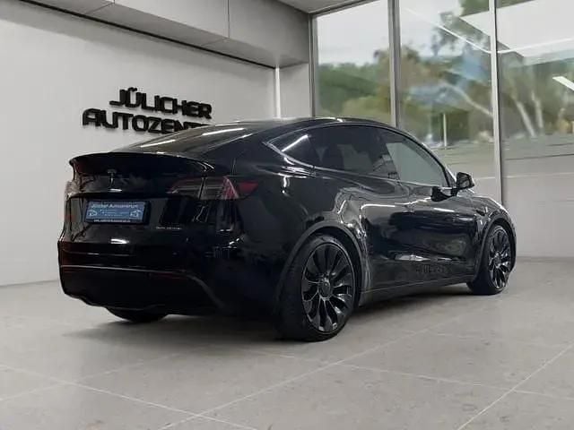 Usado Tesla Model Y Performance 392 kW (534 CV) 2024 Negro SUV