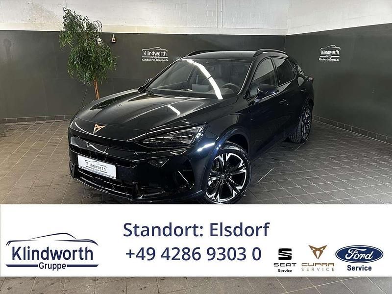 Schwarz Gebraucht 2025 Cupra Formentor SUV | 35.950 € (Guter Preis) - Bild 1/4