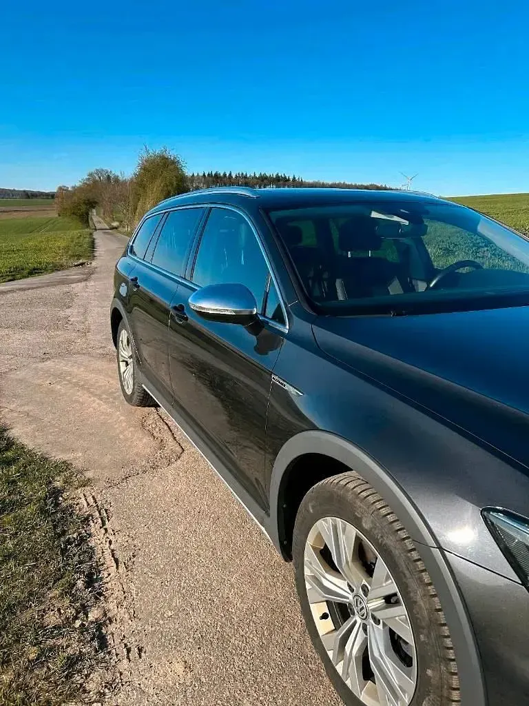 Gebraucht VW Passat Alltrack 190 PS (139 kW) 2020 Kombi
