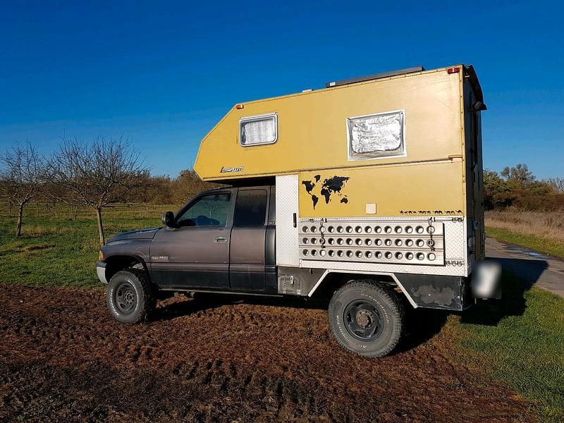 Second-hand Dodge Ram 240 CP (176 kW) 1996 Pickup