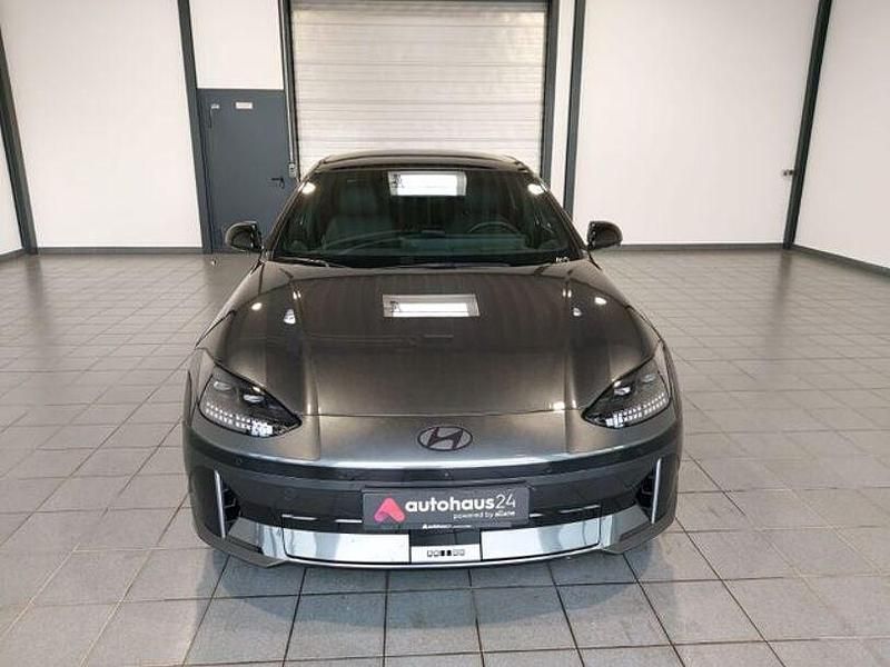 Gebraucht Hyundai Ioniq 6 Edition 239 kW (325 PS) 2023 Grau Limousine
