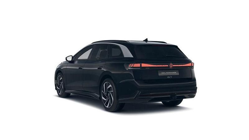 Gebraucht VW ID.7 Pro 210 kW (286 PS) 2025 Grenadillschwarz metallic Kombi