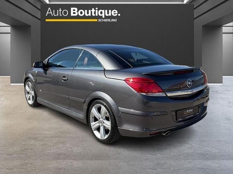 Gebraucht Opel Astra OPC 150 PS (110 kW) 2009 Grau Coupé