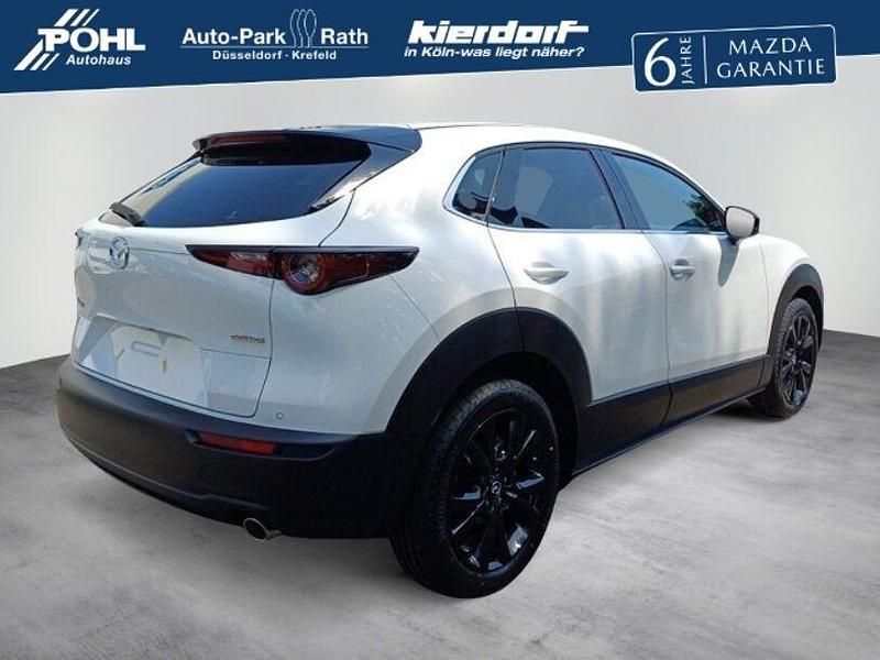 Neu Mazda CX-30 140 PS (102 kW) 2026 Weiss SUV