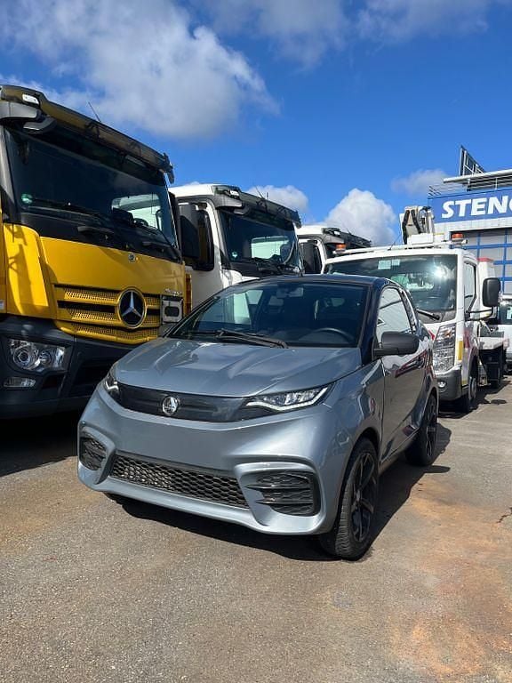 Gebraucht Aixam City 2024 Silber Kleinwagen