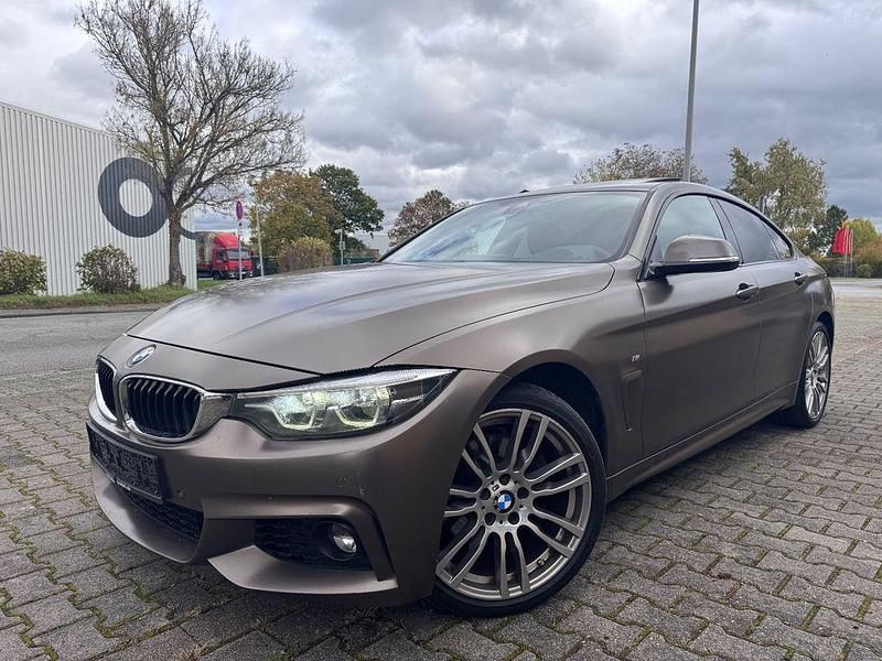 Gebraucht 2018 BMW 430 Gran Coupé M Sport Coupé | 19.900 € (Guter Preis) - Bild 1/4