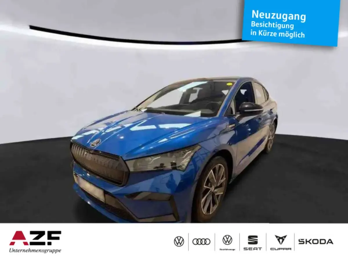 Gebraucht Skoda Enyaq iV SportLine 132 kW (180 PS) 2024 SUV