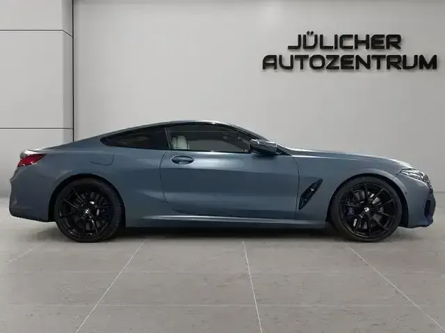 Occasion BMW M850 Performance 530 ch (389 kW) 2019 Bleue Coupé