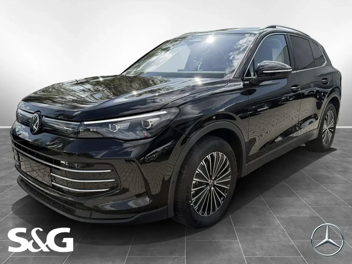 Gebraucht VW Tiguan Elegance 150 PS (110 kW) 2024 SUV