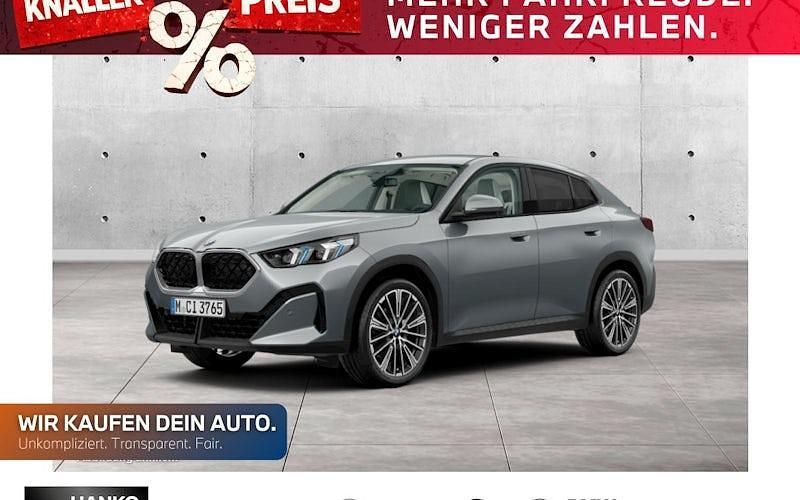 Gebraucht BMW X2 150 PS (110 kW) 2026 Grau SUV