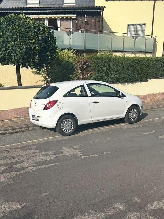 Second-hand Opel Corsa 94 CP (69 kW) 2012 Gri Hatchback
