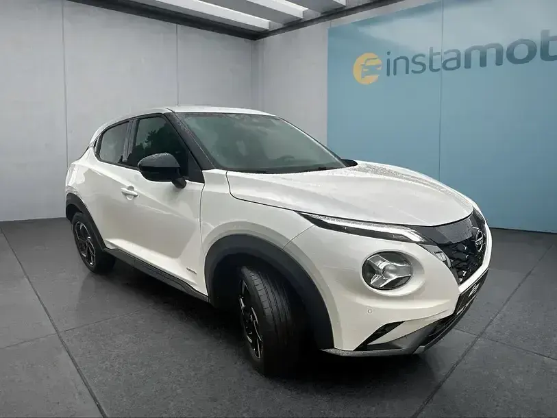Gebraucht Nissan Juke 143 PS (105 kW) 2024 Weiß SUV