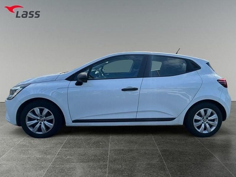 Gebraucht Renault Clio V Life 67 PS (49 kW) 2021 Gletscherweiss Limousine