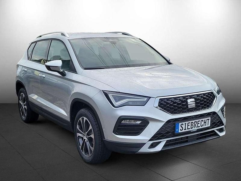 Neu Seat Ateca 150 PS (110 kW) 2025 Silber SUV