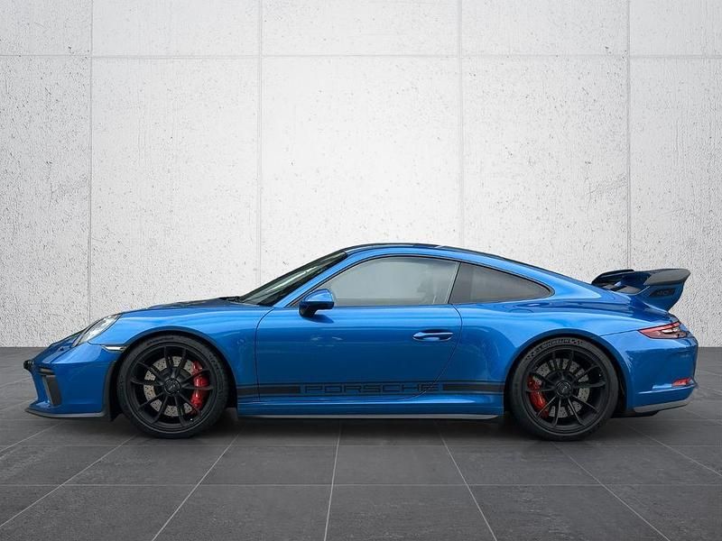 Gebraucht Porsche 991 500 PS (367 kW) 2018 Blau