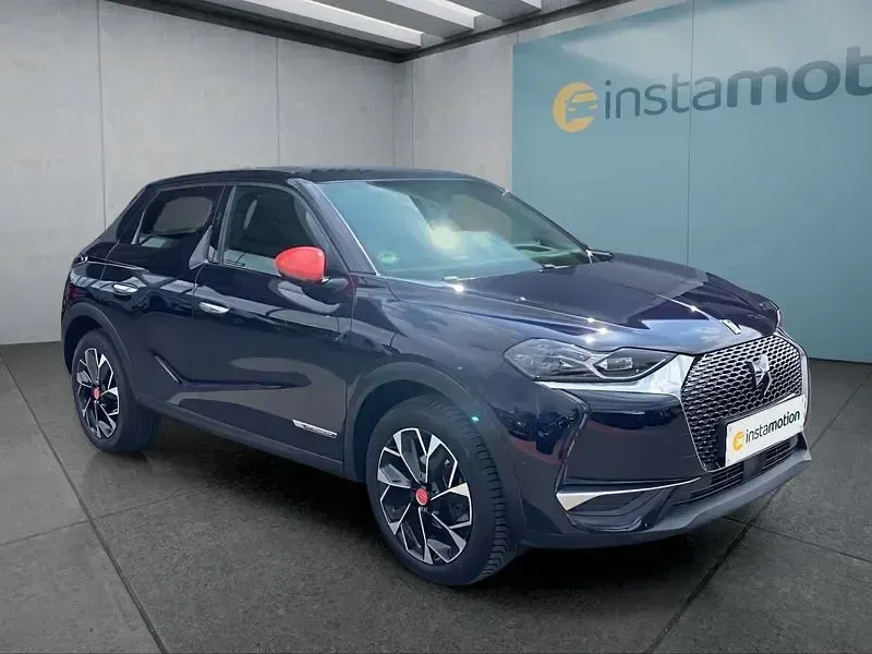 Gebraucht DS Automobiles DS3 Crossback 131 PS (96 kW) 2021 Blau SUV