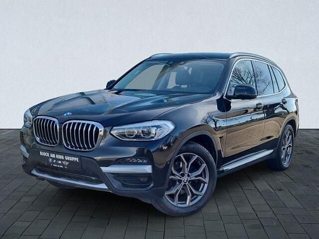 Usata BMW X3 184 CV (135 kW) 2021 Nero SUV