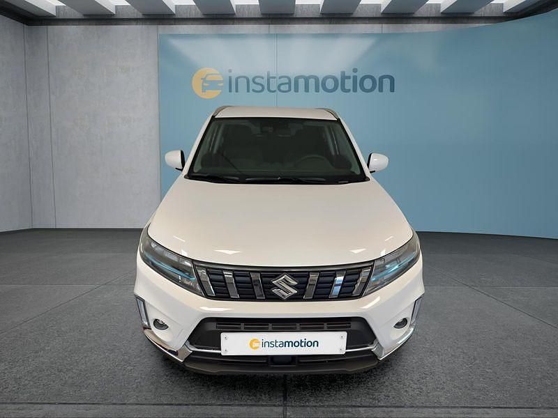 Usata Suzuki Vitara 129 CV (94 kW) 2022 Bianco SUV