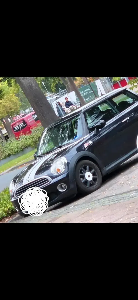 Brugt Mini ONE 95 HK (69 kW) 2008 Sort Hatchback
