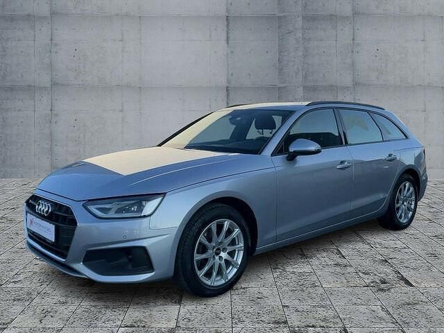 Gebraucht Audi A4 Basis 150 PS (110 kW) 2022 Florettsilber metallic Kombi