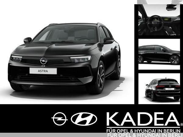 Schwarz (karbon schwarz) Neu 2025 Opel Astra Edition Kombi | 21.590 € (Superpreis) - Bild 1/4